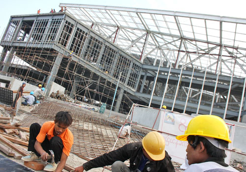Myanmar real estate news