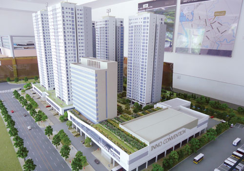 Myanmar real estate news