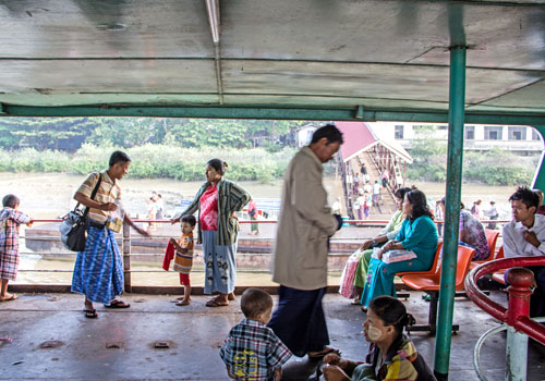 Myanmar real estate news
