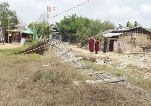 Myanmar real estate news