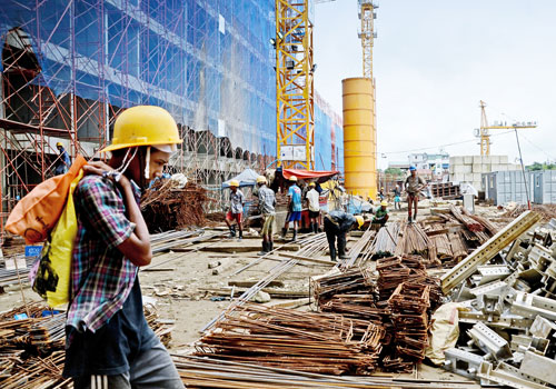 Myanmar real estate news