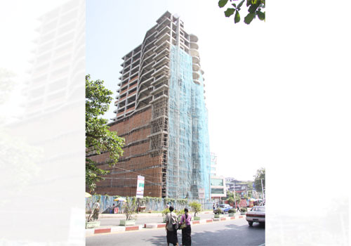Myanmar real estate news