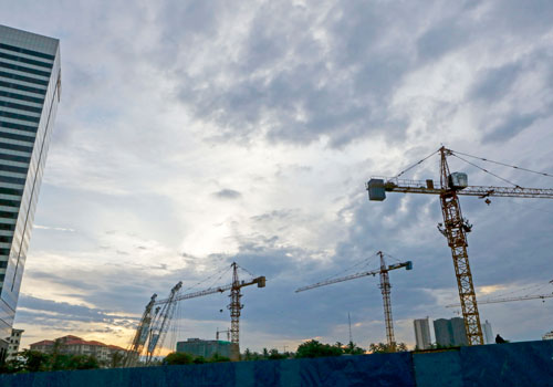 Myanmar real estate news