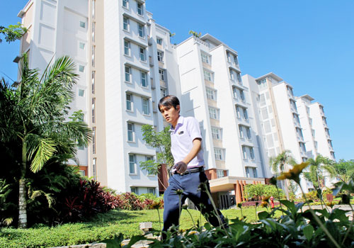Myanmar real estate news