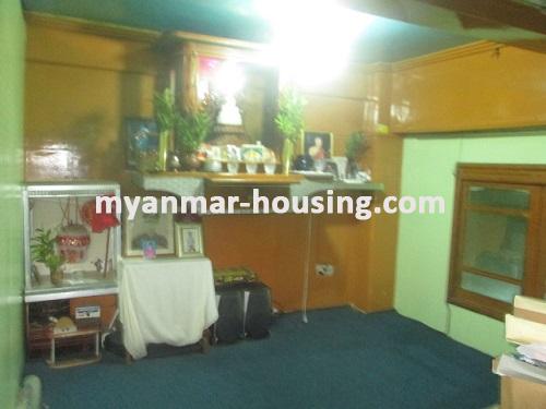 Myanmar real estate - for rent property - No.1037 - An available ground floor in Kyaukdadar! - 