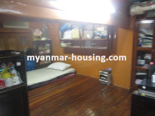 Myanmar real estate - for rent property - No.1037 - An available ground floor in Kyaukdadar! - 