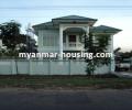 Myanmar real estate - for rent property - No.1110