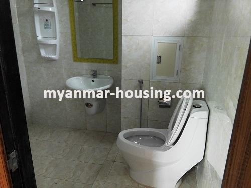 Myanmar real estate - for rent property - No.1179 - A good room for rent is available at Jewel Residence. - 