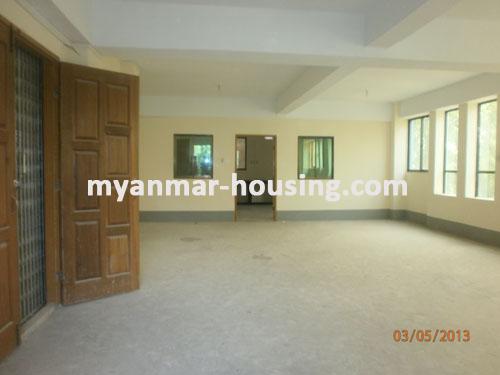 မြန်မာအိမ်ခြံမြေ - ငှားရန် property - No.1220 - N/AView of the inside.