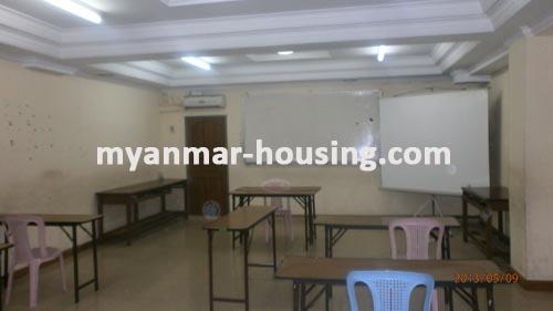 မြန်မာအိမ်ခြံမြေ - ငှားရန် property - No.1230 - N/AView of the room.