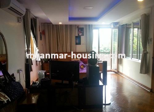မြန်မာအိမ်ခြံမြေ - ငှားရန် property - No.1281 - သန်လျင်မြို့နယ်တွင် တွင် လုံးချင်းတစ်လုံးဌားရန် ရှိသည်။