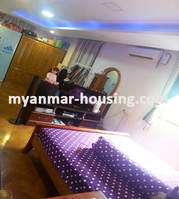 မြန်မာအိမ်ခြံမြေ - ငှားရန် property - No.1281 - သန်လျင်မြို့နယ်တွင် တွင် လုံးချင်းတစ်လုံးဌားရန် ရှိသည်။