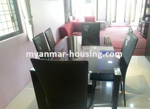 မြန်မာအိမ်ခြံမြေ - ငှားရန် property - No.1281 - သန်လျင်မြို့နယ်တွင် တွင် လုံးချင်းတစ်လုံးဌားရန် ရှိသည်။