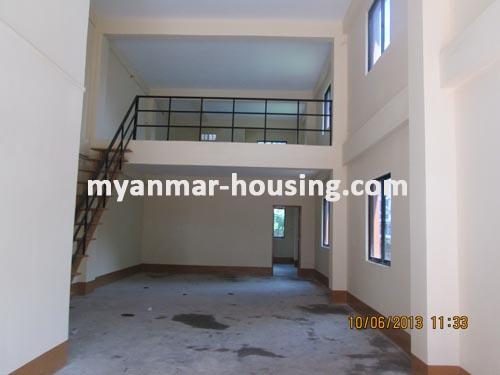 မြန်မာအိမ်ခြံမြေ - ငှားရန် property - No.1288 - N/AView of the inside.