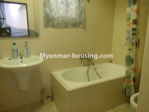 Myanmar real estate - for rent property - No.1305 - Exellent room for rent in Pearl Condo. - 