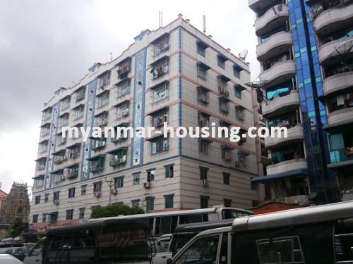 မြန်မာအိမ်ခြံမြေ - ငှားရန် property - No.1347 - N/AView of the surrounding.