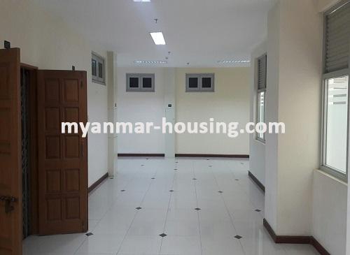 缅甸房地产 - 出租物件 - No.1356 - Well decorated room for rent in Hledane Centre. - 