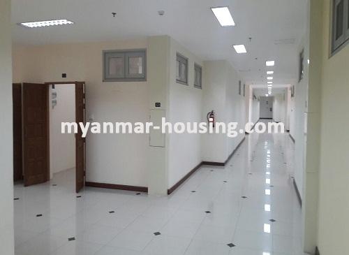 缅甸房地产 - 出租物件 - No.1356 - Well decorated room for rent in Hledane Centre. - 