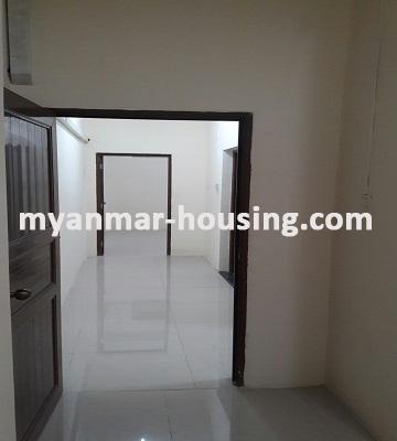缅甸房地产 - 出租物件 - No.1356 - Well decorated room for rent in Hledane Centre. - 