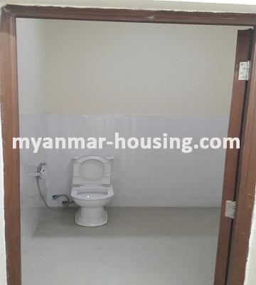 缅甸房地产 - 出租物件 - No.1356 - Well decorated room for rent in Hledane Centre. - 