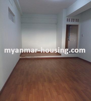 Myanmar real estate - for rent property - No.1446 - A Pent House with reasonable price for rent is available in Botahtaung. - 