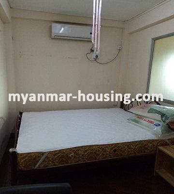 Myanmar real estate - for rent property - No.1446 - A Pent House with reasonable price for rent is available in Botahtaung. - 