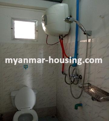 缅甸房地产 - 出租物件 - No.1446 - A Pent House with reasonable price for rent is available in Botahtaung. - 