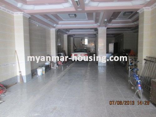 မြန်မာအိမ်ခြံမြေ - ငှားရန် property - No.1461 - N/AView of the  room.