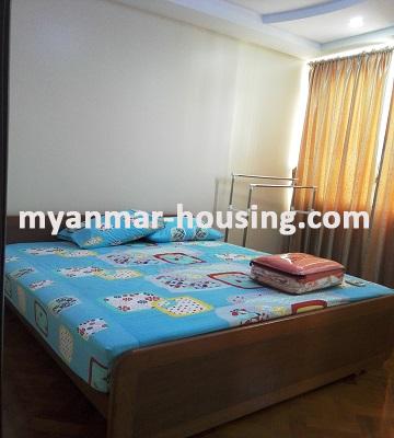 Myanmar real estate - for rent property - No.1465 - A good news for those who are looking for condo apartment for rent in Dagon! - 