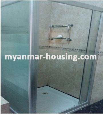 缅甸房地产 - 出租物件 - No.1484 - Good condominium for rent in Tarmway Township. - 