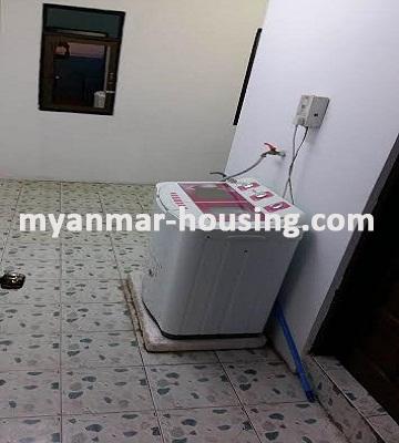 缅甸房地产 - 出租物件 - No.1484 - Good condominium for rent in Tarmway Township. - 