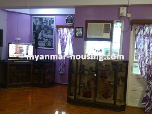 မြန်မာအိမ်ခြံမြေ - ငှားရန် property - No.1507 - ပရိဘောဂအပြည့်အစုံပါသည့်အခန်းတစ်ခန်းဒဂုံတစ်ကျောင်းအနီးတွင်ငှားရန်ရှိသည်။