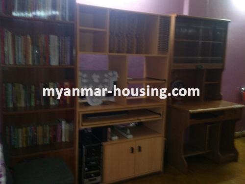မြန်မာအိမ်ခြံမြေ - ငှားရန် property - No.1507 - ပရိဘောဂအပြည့်အစုံပါသည့်အခန်းတစ်ခန်းဒဂုံတစ်ကျောင်းအနီးတွင်ငှားရန်ရှိသည်။