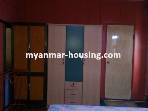 မြန်မာအိမ်ခြံမြေ - ငှားရန် property - No.1507 - ပရိဘောဂအပြည့်အစုံပါသည့်အခန်းတစ်ခန်းဒဂုံတစ်ကျောင်းအနီးတွင်ငှားရန်ရှိသည်။