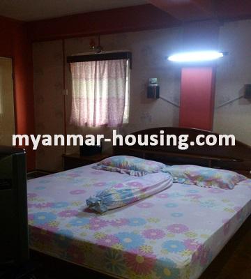 မြန်မာအိမ်ခြံမြေ - ငှားရန် property - No.1507 - ပရိဘောဂအပြည့်အစုံပါသည့်အခန်းတစ်ခန်းဒဂုံတစ်ကျောင်းအနီးတွင်ငှားရန်ရှိသည်။