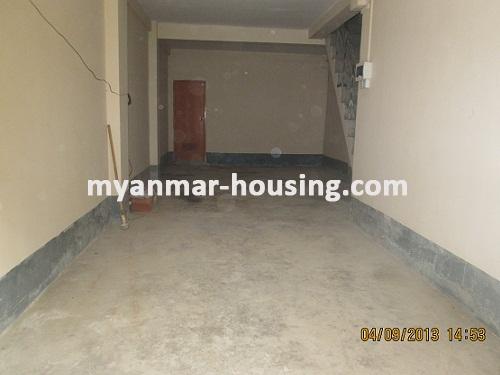 မြန်မာအိမ်ခြံမြေ - ငှားရန် property - No.1530 - N/AView of the hall type.