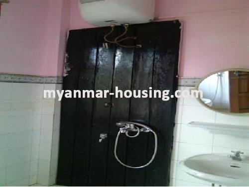 缅甸房地产 - 出租物件 - No.1578 - Landed House for rent suitable for Office near Gamone Pwint Shopping Mall! - 