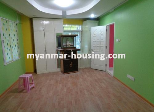 ミャンマー不動産 - 賃貸物件 - No.1590 - Good condo for rent in Sein Yadanar Condo ! - 