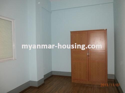 缅甸房地产 - 出租物件 - No.1594 - Nice condo for rent in Dagon! - View of thre bed room