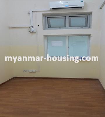 缅甸房地产 - 出租物件 - No.1652 - Good condominium for rent in Kamaryut Township. - 