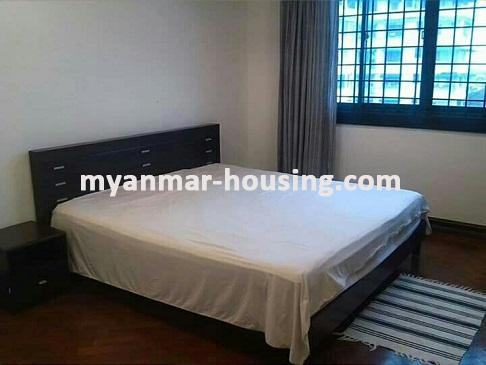 မြန်မာအိမ်ခြံမြေ - ငှားရန် property - No.1653 - ဗဟန်းမြို့နယ်ရှိ ပုလဲကွန်ဒိုတွင် အခန်းကောင်းတစ်ခန်း ဌားရန် ရှိသည်။