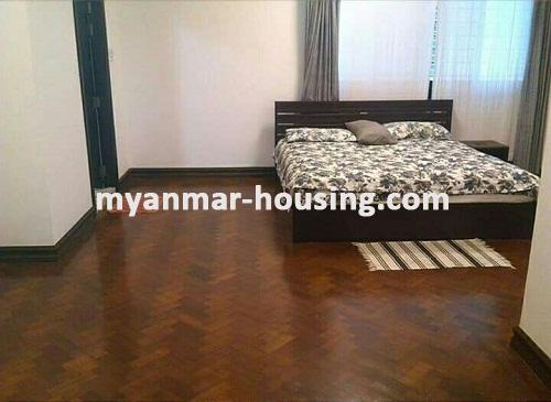 မြန်မာအိမ်ခြံမြေ - ငှားရန် property - No.1653 - ဗဟန်းမြို့နယ်ရှိ ပုလဲကွန်ဒိုတွင် အခန်းကောင်းတစ်ခန်း ဌားရန် ရှိသည်။