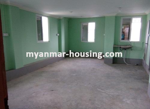 Myanmar real estate - for rent property - No.1691 - Reasonable price for rent in Latha Township. - 