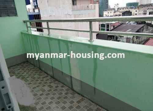 Myanmar real estate - for rent property - No.1691 - Reasonable price for rent in Latha Township. - 