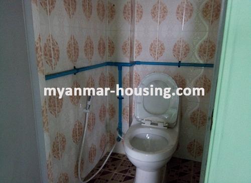 Myanmar real estate - for rent property - No.1691 - Reasonable price for rent in Latha Township. - 
