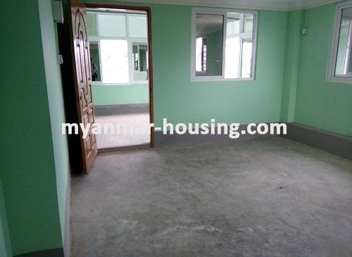 缅甸房地产 - 出租物件 - No.1691 - Reasonable price for rent in Latha Township. - 