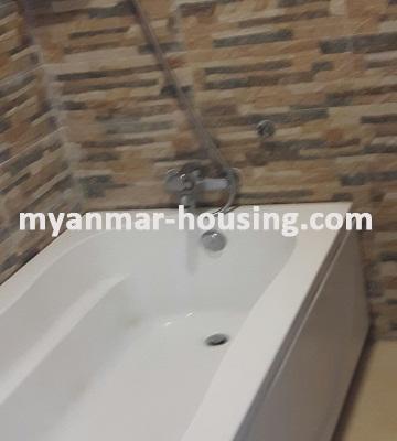 Myanmar real estate - for rent property - No.1692 -  Orchid Condo for rent in Ahlone Township. - 