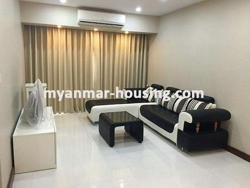 Myanmar real estate - for rent property - No.1709 - A neat and tidy room in Star City, Thanlyin! - 