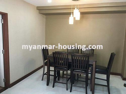 Myanmar real estate - for rent property - No.1709 - A neat and tidy room in Star City, Thanlyin! - 