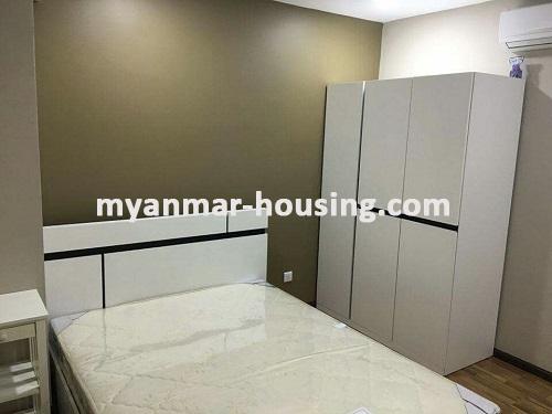 Myanmar real estate - for rent property - No.1709 - A neat and tidy room in Star City, Thanlyin! - 